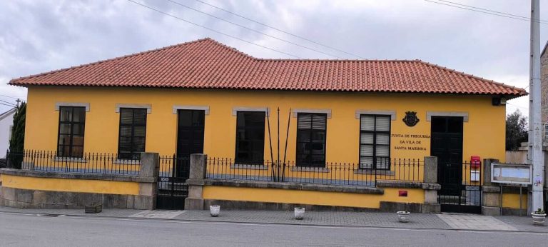 Santa Marinha – Novos órgãos autárquicos tomam posse