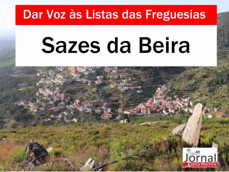 Dar voz a SAZES DA BEIRA