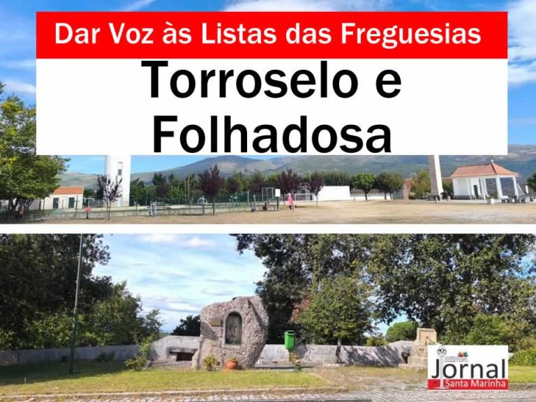 Dar voz a U.F. de TORROSELO e FOLHADOSA