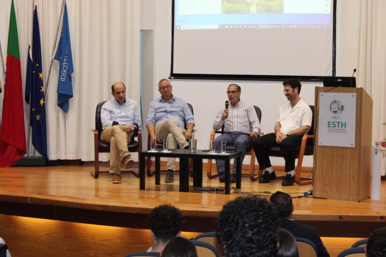 Comemoração do Dia Mundial do Turismo na ESTH/IPG