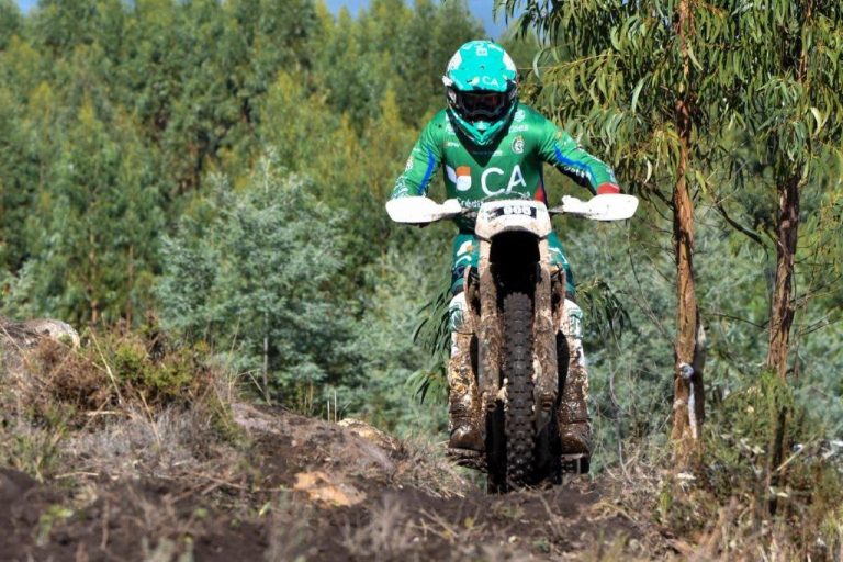 Mário Patrão triunfa entre as elétricas no Enduro Sprint de Penacova e soma 3ª vitória
