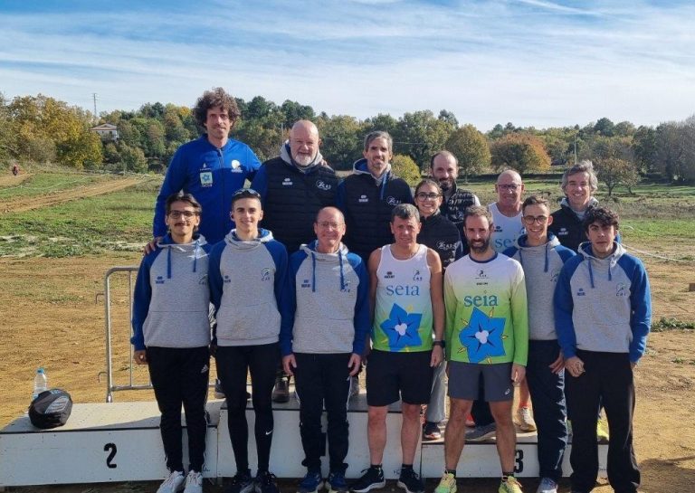 Centro de Atletismo de Seia brilha no Campeonato Distrital de Corta-Mato