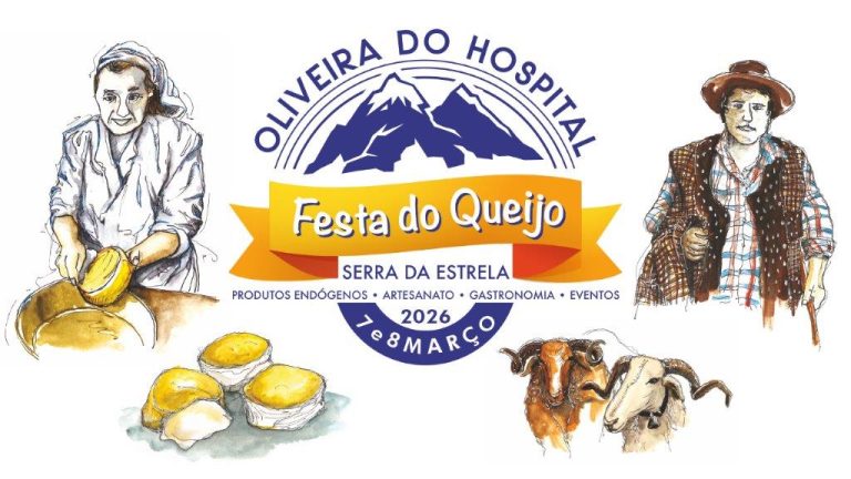 Festa do Queijo Serra da Estrela de Oliveira do Hospital realiza-se a 7 e 8 de março