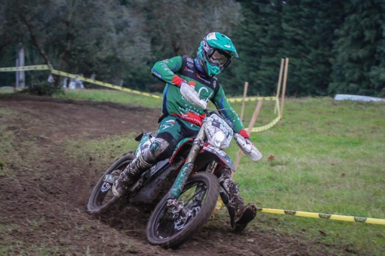 Mário Patrão vence em Viana do Castelo numa competição destinada a motos elétricas