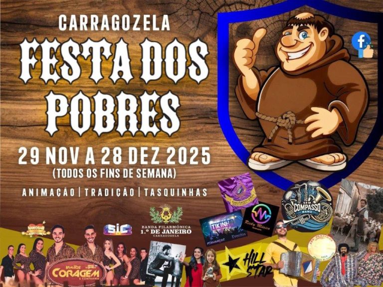 Festa dos Pobres em Carragozela. O Natal que se vive em união e partilha 