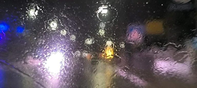 Alerta Meteorológico – Frente fria traz chuva intensa e poderão cair os primeiros flocos de neve na Serra da Estrela a partir desta quarta-feira