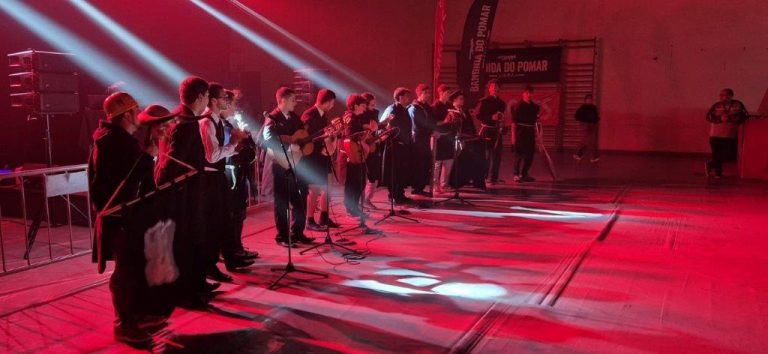 [E]nergiaSTH 2025 mostrou a força dos estudantes do Politécnico e trouxe uma semana académica ao rubro em Seia