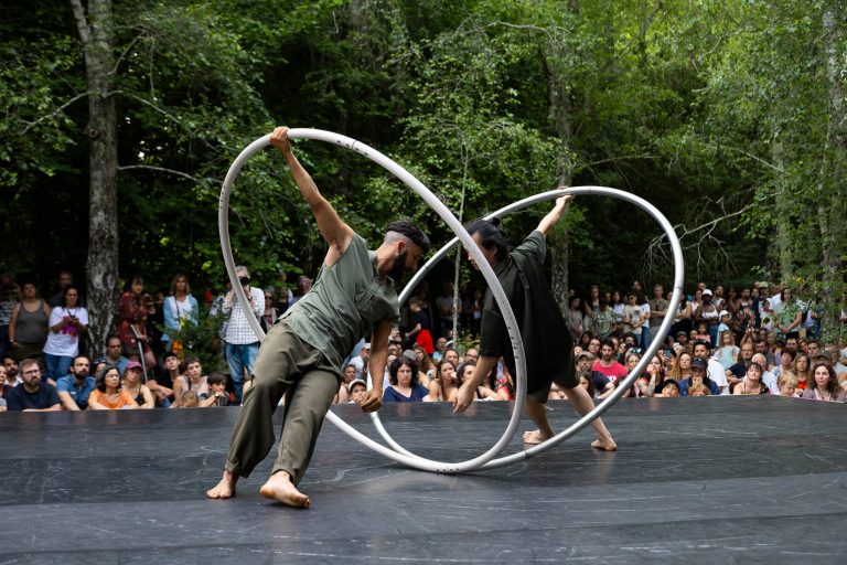 Produção d’Fusão projeta Loriga no mapa internacional da “La Nuit du Cirque”
