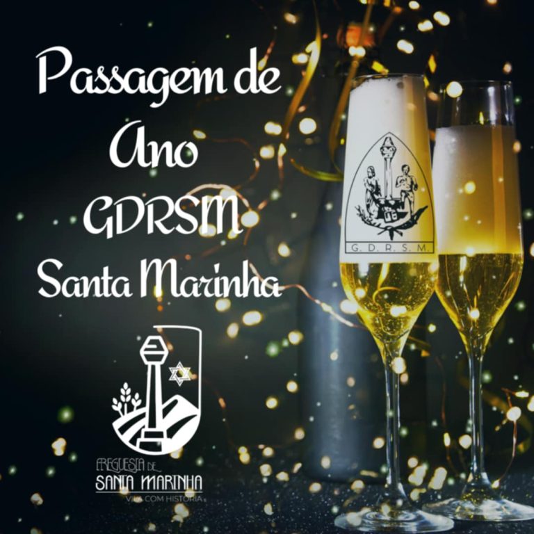 Passagem de Ano – Santa Marinha despede-se de 2025 com celebração especial na Vila Natal