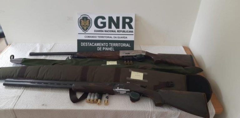 Seia e Trancoso  – Três detidos por caça com meios proibidos e em área de proteção