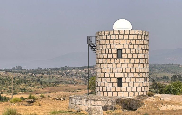 Serra da Estrela recebe observação da Chuva de Estrelas Gemínidas no Observatório Astronómico de Travancinha