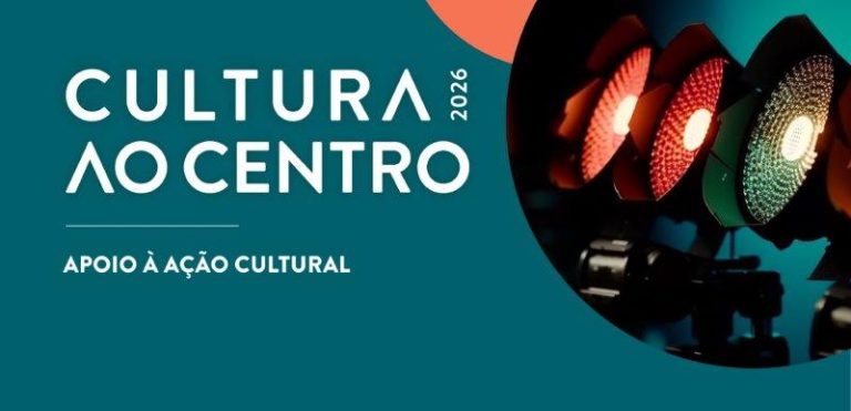 CCDR Centro reforça apoio à Ação Cultural 2026