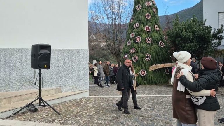 Cabeça, Aldeia Natal. Concerto com os Diamar