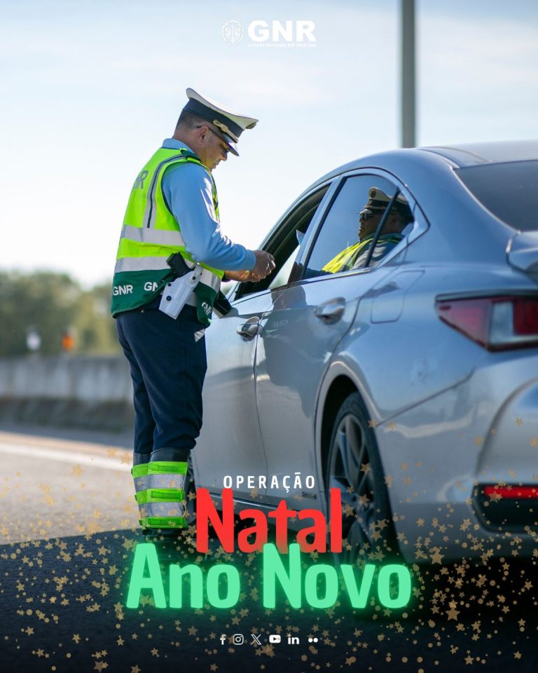 Operação “Natal e Ano Novo 2025/2026”