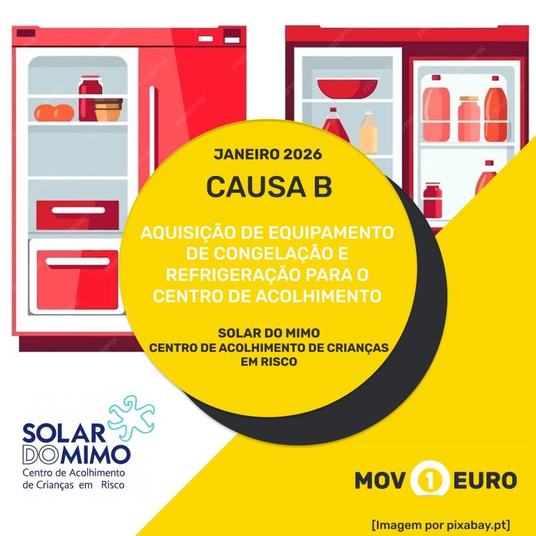 Solar do Mimo candidata-se a projeto do “Movimento 1€” para renovar equipamentos de refrigeração