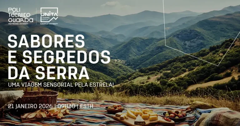 ESTH de Seia promove “Sabores e Segredos da Serra: Uma Viagem Sensorial pela Estrela”