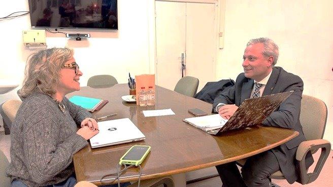 ULSG e CIMRBSE reúnem-se para alinhar estratégia de saúde na região
