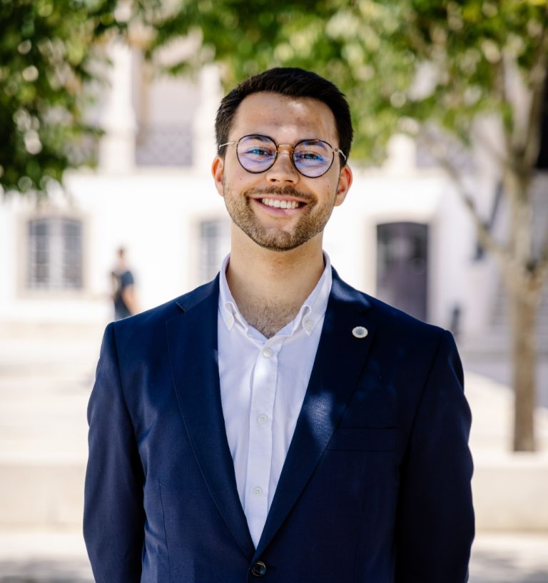 Jovem gouveense eleito vogal da Direção do Conselho Nacional de Juventude