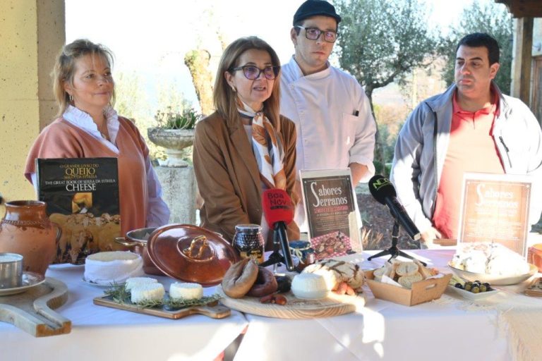 “Sabores Serranos” vão à mesa dos restaurantes durante a Semana da Gastronomia em Oliveira do Hospital