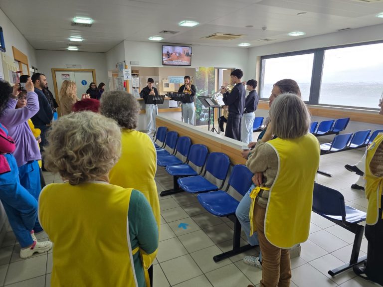 “Dia do Doente” celebrado no Hospital de Seia