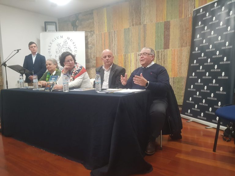 Paulo Hortênsio apresenta “Crónicas de uma Campanha Normal” em Seia