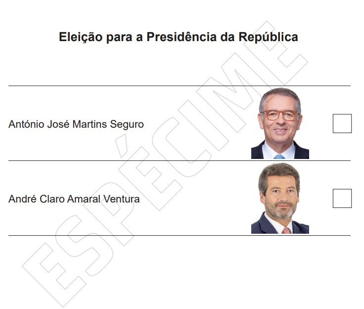 Presidenciais 2026: JSM acompanha contagem de votos da segunda volta  – atualizado