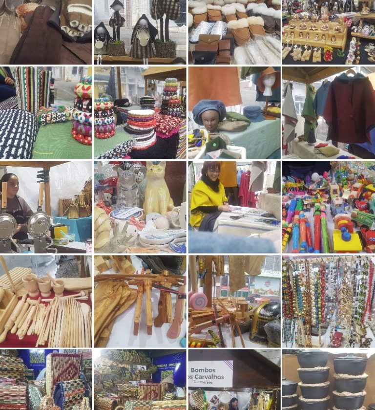 A Feira do Queijo de Seia é, acima de tudo, uma celebração de sabores, saberes e identidade. Explore a colorida galeria de fotos