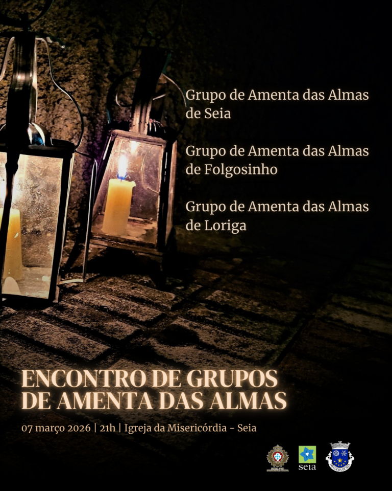 “Encontro de Grupos de Amenta das Almas” na Igreja da Misericórdia, em Seia