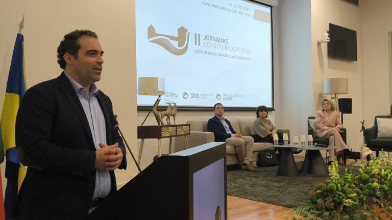 II Jornadas do Hospital de Seia – Luciano Ribeiro destaca hospital como património afetivo e histórico da comunidade