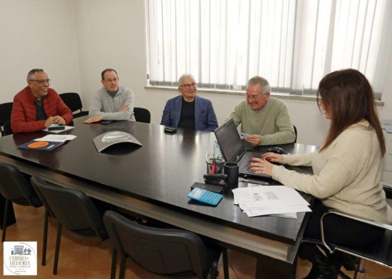 Criação da Associação Cultural Centro de Memória Têxtil e Confeção de Oliveira do Hospital