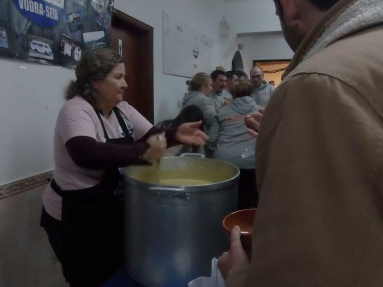 Vodra celebrou a gastronomia no Festival de Sopas