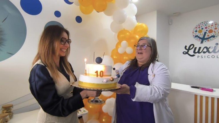 Luxius Psicologia – 10 anos a cuidar das emoções em Seia (vídeo)