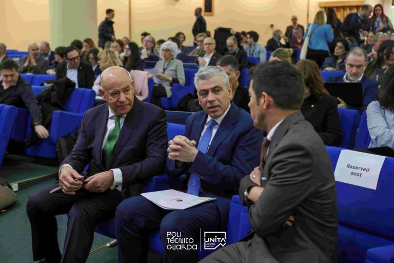 A participação na UNITA reforça a “qualidade académica e científica” do Politécnico da Guarda