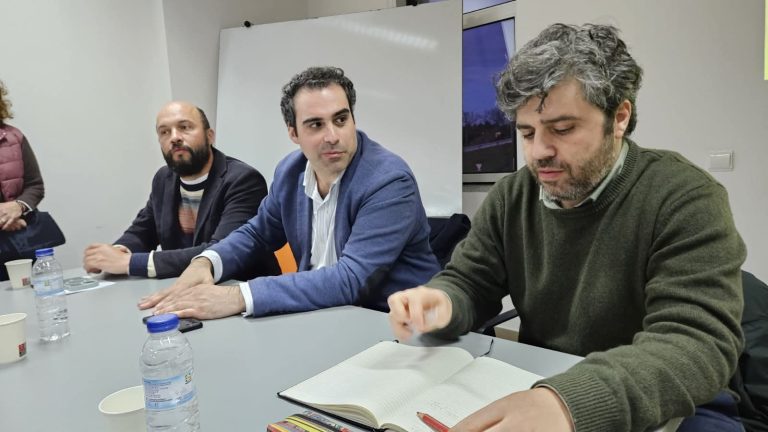 Município inicia processo participativo para a requalificação do Bairro da Raposeira