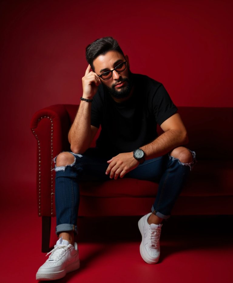 De São Romão para os palcos do mundo: Ricardo Figueiredo (Richiesoul) acaba de lançar uma nova música e disputa prémio internacional em Ibiza (vídeo)