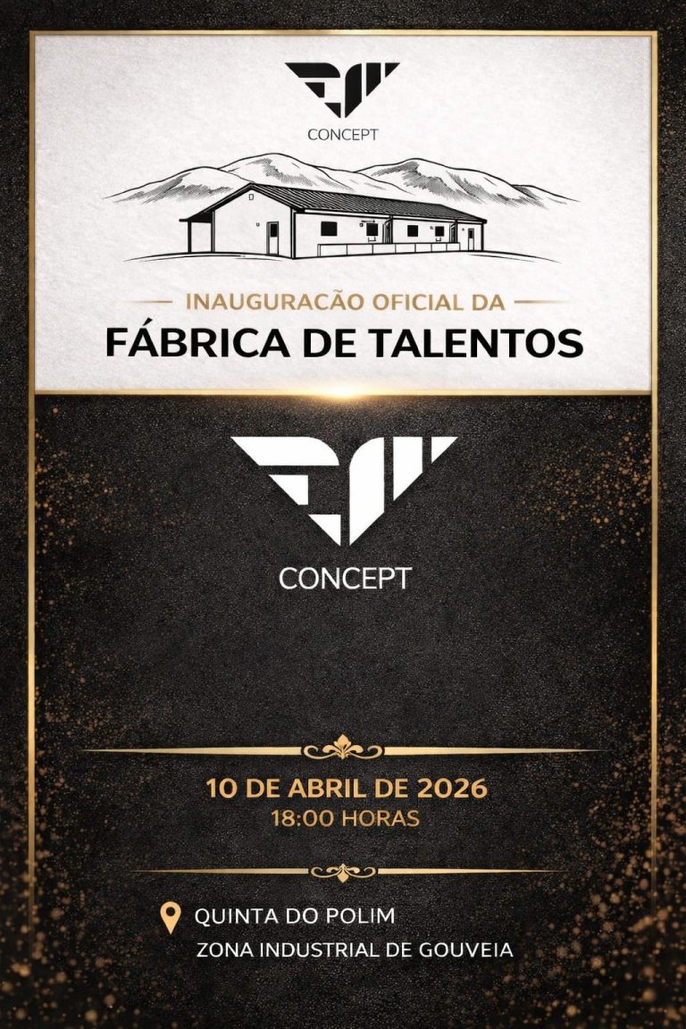 Inauguração da EM Concept e Concept Academy: um novo centro de excelência para o desenvolvimento desportivo na Serra da Estrela
