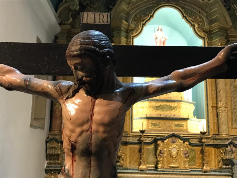 Celebrações da Semana Santa e Páscoa na paróquia de Santa Marinha