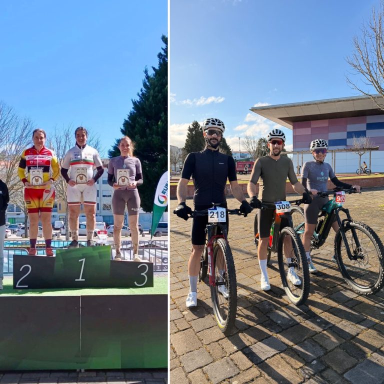Equipa Valezim – Aldeia Desporto estreia-se na Taça de Portugal de Maratonas de BTT com pódio feminino e top 5 masculino