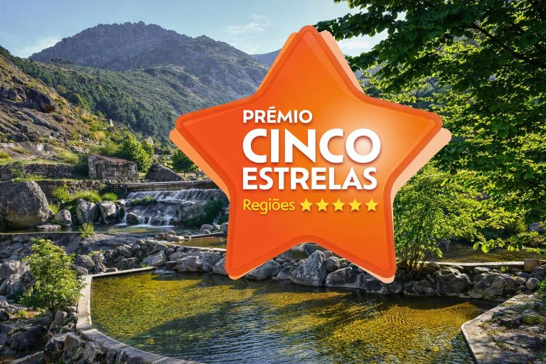 Prémio 5 Estrelas atribuído à Praia Fluvial de Loriga