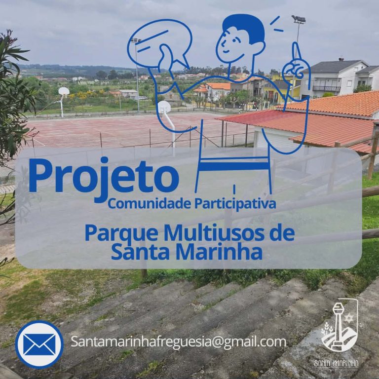 Avança Projeto do Parque Multiusos de Santa Marinha