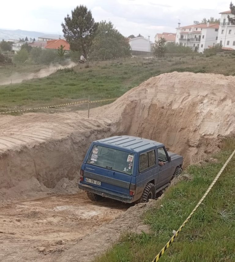 Gouveia recebeu este sábado a 20ª edição do Passeio Todo-o-Terreno