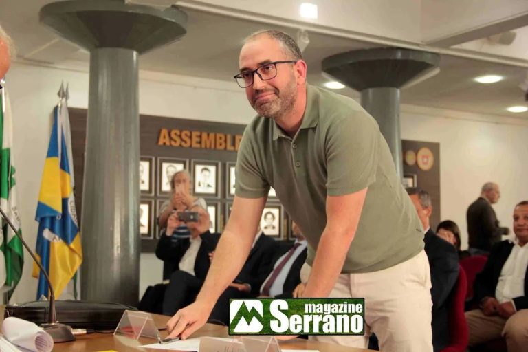 Rafael Abreu eleito para o Conselho Diretivo da ANAFRE na Guarda