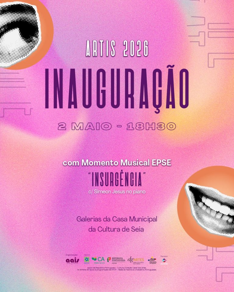 ​Seia recebe inauguração do ARTIS 2026