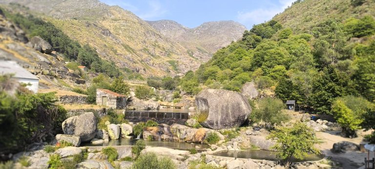 Praia Fluvial de Loriga distinguida como destino 5 estrelas