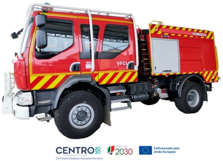 AHBV Loriga vai adquirir Veículo Florestal de Combate a Incêndios