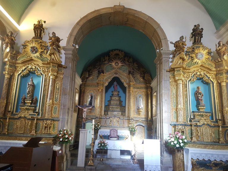 ​Igreja de Santa Marinha acolhe o Bispo da Diocese, D. José Pereira, para abrir as ‘Conferências de Primavera 2026’