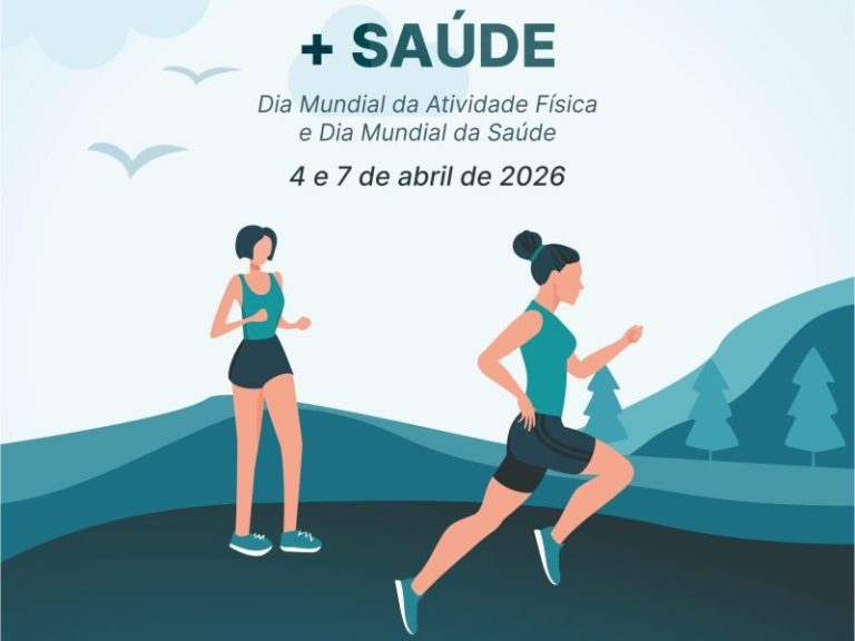 Seia dinamiza programa de atividade física e saúde nos dias 4 e 7 de abril