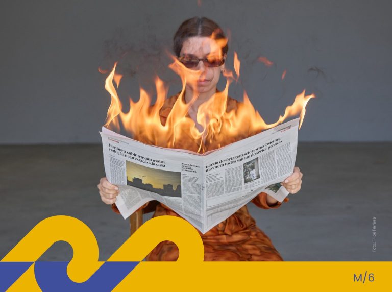 Teatro “Burn, Burn, Burn” sobe ao palco em Seia