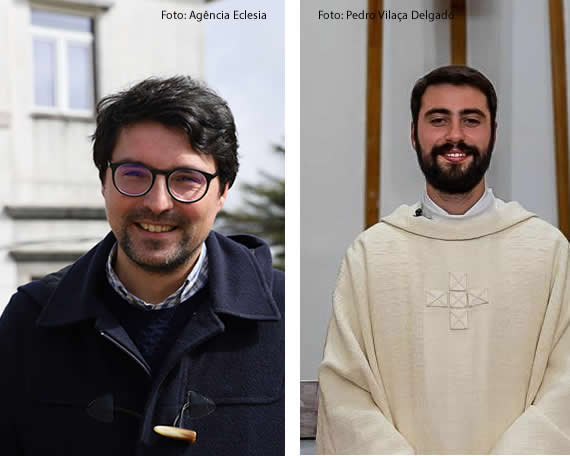 [Especial Semana Santa] “Ressuscitar é erguermo-nos dia após dia”. A visão dos Padres Tiago e Rafael sobre a Páscoa nos dias de hoje