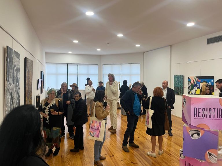 Inaugurado hoje, na Casa Municipal da Cultura de Seia, o Festival ARTIS 2026